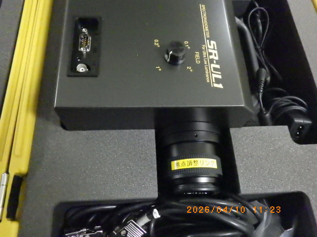 Topcon SR-UL1R Spectroradiometer [o1226053816]