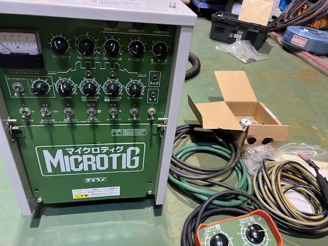 Daihen MRTP-135 TIG Welder with Pulse Function [d1226376565]