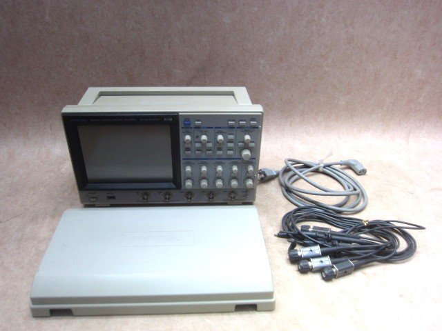 Iwatsu DS-5654 Digital Oscilloscope 500MHz 2GS/s 4ch VIEWGO [b1226887568]