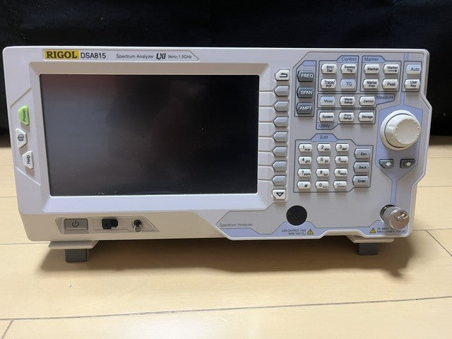 Rigol DSA815 Spectrum Analyzer 1.5GHz [w1227092712]