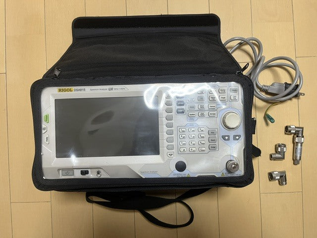 Rigol DSA815 Spectrum Analyzer 1.5GHz [w1227092712]