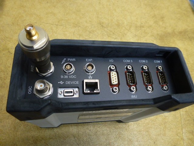 NovAtel ProPak6 PP6-W5J-B0R-TTN High Precision GNSS Receiver [s1227176728]