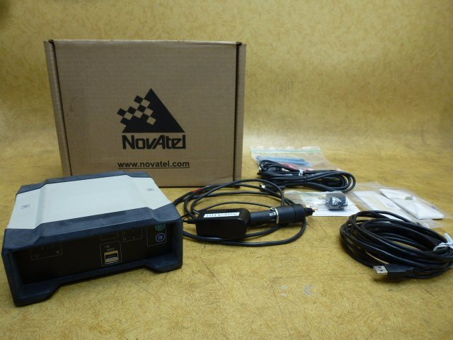 NovAtel ProPak6 PP6-W5J-B0R-TTN High Precision GNSS Receiver [s1227176728]