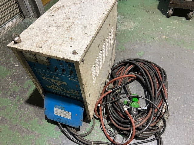 Daihen CPXS-350(S-2) CO2 MAG Welding Power Supply Semi-Automatic Welder [l1227280547]