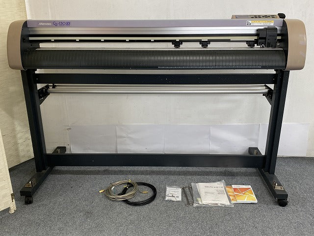 Mimaki CG-130FX Cutting Plotter [p1227803422]