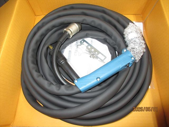Daihen VRCMC-35 M-3500CII Plasma Cutter with CT-0351 Torch [f1229633168]