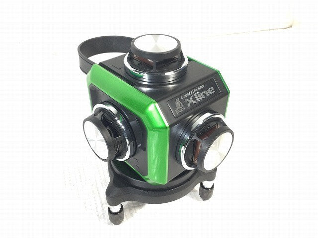 SHINWA 71618 Green Laser Level Receiver Tripod Case Optical Measuring Instruments [e1230093943]
