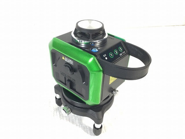 SHINWA 71618 Green Laser Level Receiver Tripod Case Optical Measuring Instruments [e1230093943]