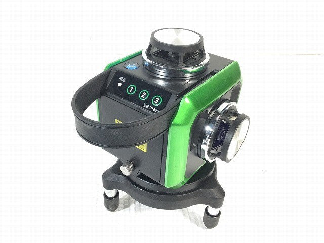 SHINWA 71618 Green Laser Level Receiver Tripod Case Optical Measuring Instruments [e1230093943]