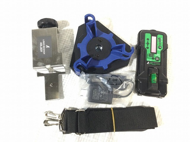SHINWA 71618 Green Laser Level Receiver Tripod Case Optical Measuring Instruments [e1230093943]