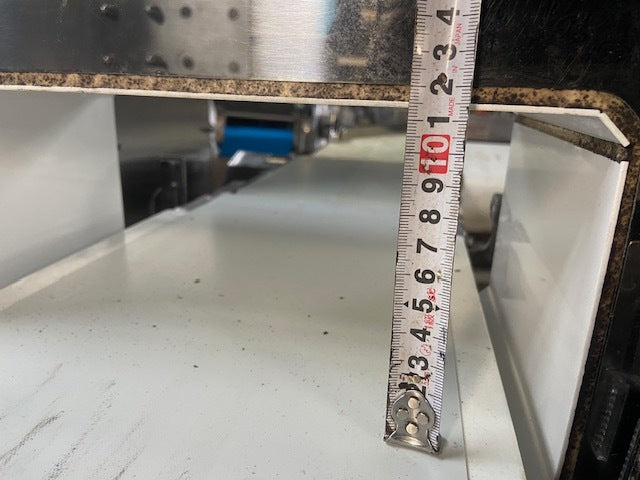 Anritsu KWS5366BW4R Checkweigher with Metal Detector [l1230405781]