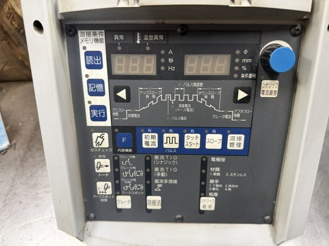 Daihen DT300P2 Digital DC TIG Welder [t1230446460]