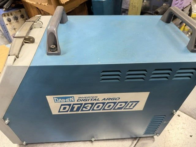 Daihen DT300P2 Digital DC TIG Welder [t1230446460]