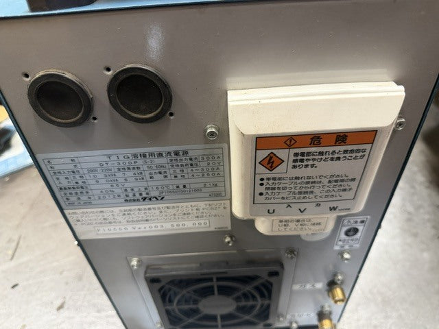 Daihen DT300P2 Digital DC TIG Welder [t1230446460]
