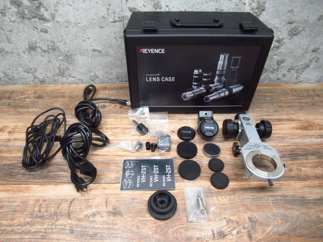 Keyence VH-Z100R VHX-S15F VH-S30 VHX-S15 Digital Microscope (as-is) [g1230711531]