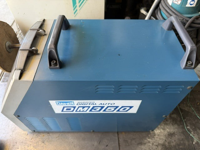 Daihen DM-350 Digital Semi-Automatic Welder [e1231148180]