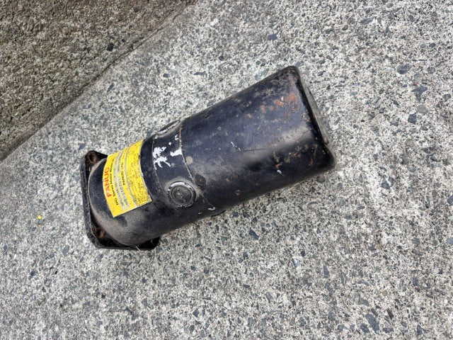 FANUC A068-0611-B083 DC Servo Motor [e1231158960]