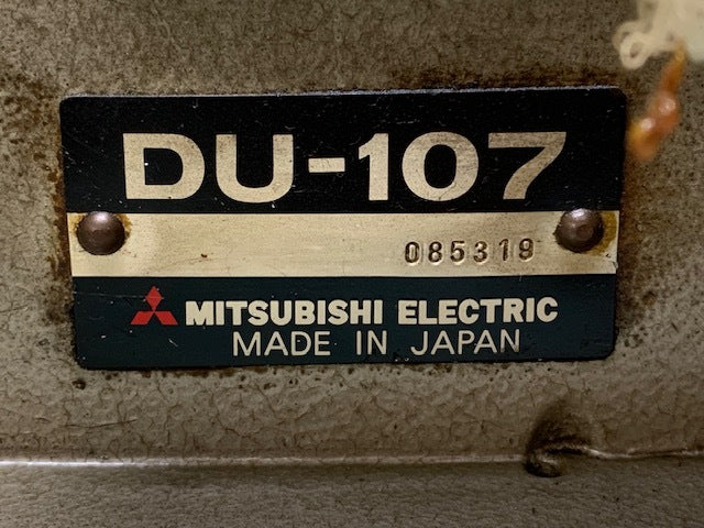 Mitsubishi Electric DU-107 Industrial Sewing Machine [v1231774136]