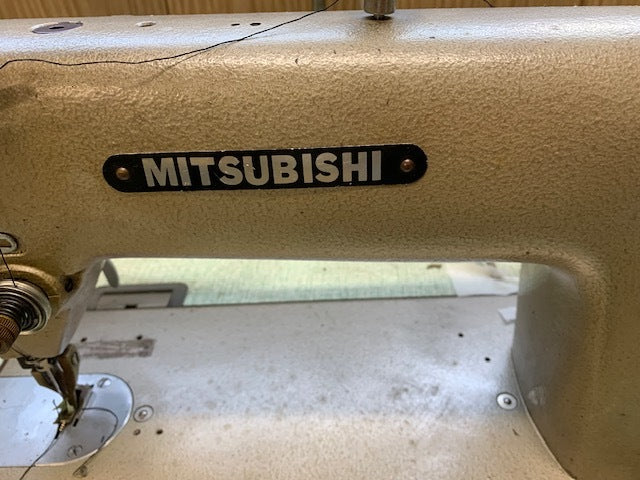Mitsubishi Electric DU-107 Industrial Sewing Machine [v1231774136]