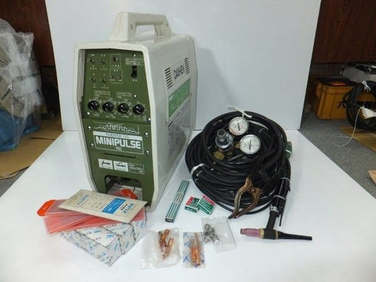 Daihen VRTPM-150 DC TIG Arc Welding Machine [t1231868611]