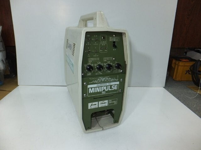 Daihen VRTPM-150 DC TIG Arc Welding Machine [t1231868611]