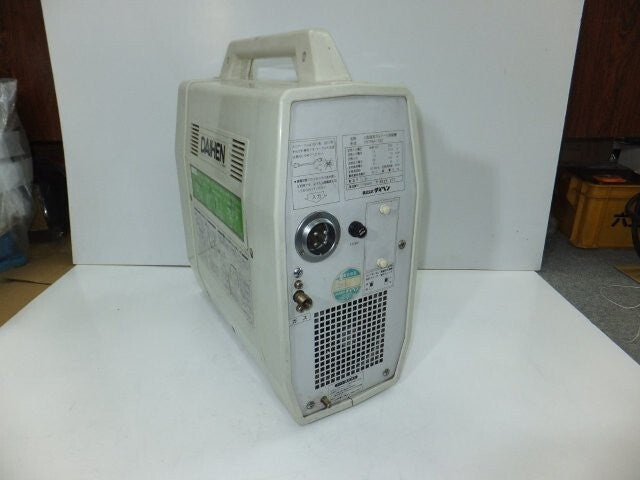 Daihen VRTPM-150 DC TIG Arc Welding Machine [t1231868611]