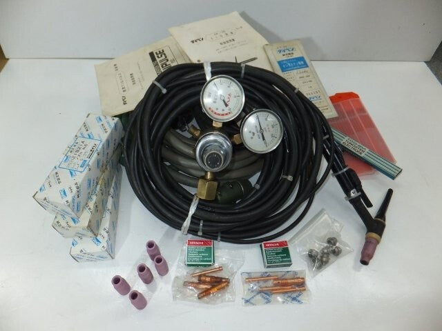 Daihen VRTPM-150 DC TIG Arc Welding Machine [t1231868611]