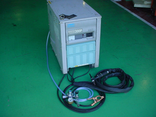 Daihen AVP-300 AC/DC TIG Welder with 4m Water-Cooled Torch [s1232108265]
