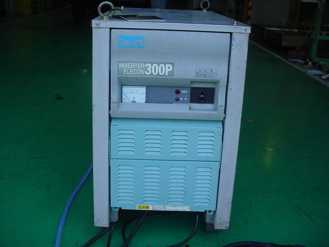 Daihen AVP-300 AC/DC TIG Welder with 4m Water-Cooled Torch [s1232108265]