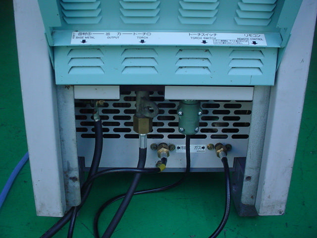 Daihen AVP-300 AC/DC TIG Welder with 4m Water-Cooled Torch [s1232108265]