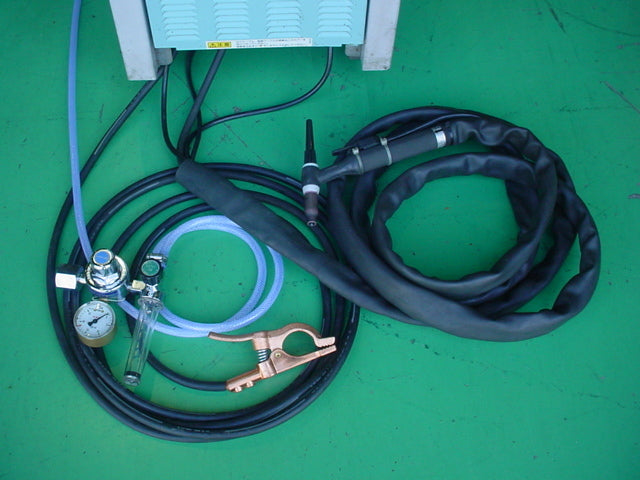Daihen AVP-300 AC/DC TIG Welder with 4m Water-Cooled Torch [s1232108265]