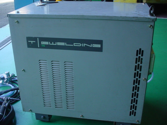 Daihen AVP-300 AC/DC TIG Welder with 4m Water-Cooled Torch [s1232108265]