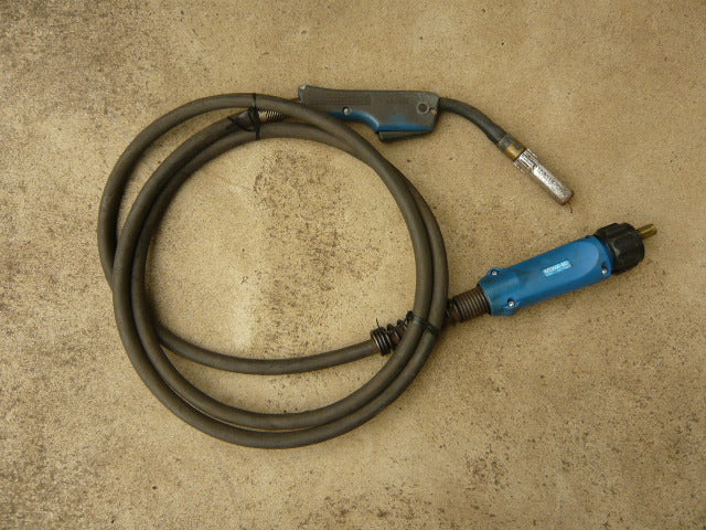 Daihen XD350Ⅱ CPXD-350(S-2) DC Power Supply with Wire Feeder 3-Phase 200V (for parts or not working) [s1232219604]