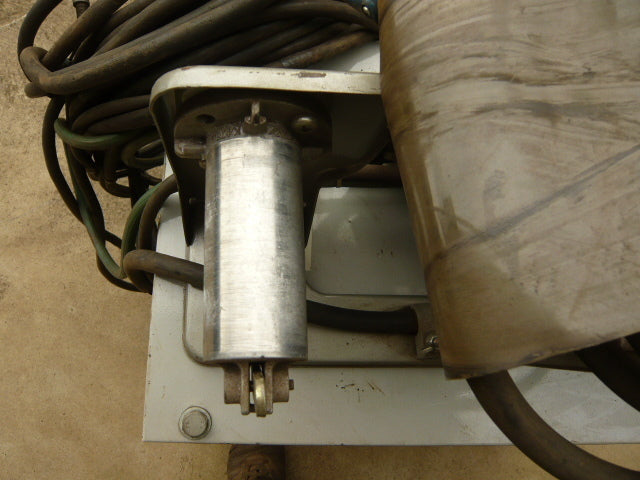 Daihen XD350Ⅱ CPXD-350(S-2) DC Power Supply with Wire Feeder 3-Phase 200V (for parts or not working) [s1232219604]