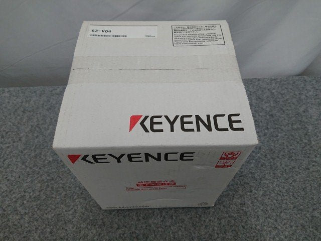 Keyence SZ-V04 Safety Laser Scanner Multifunction Type (open box) [v1232358735]