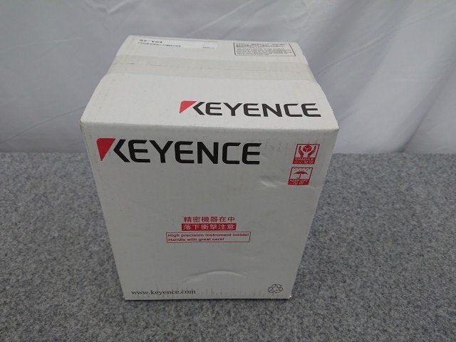 Keyence SZ-V04 Safety Laser Scanner Multifunction Type (open box) [v1232358735]