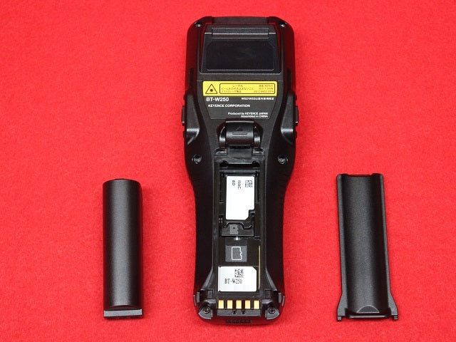 Keyence BT-W250 Handheld Terminal [w1232414185]