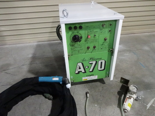Daihen A-70 Air Plasma Cutter [p1232469041]