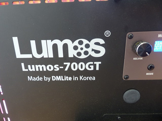 Lumos 700GT LED Panel Light with Matthews Rolling Stand [t1232476496]