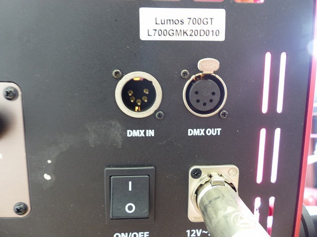 Lumos 700GT LED Panel Light with Matthews Rolling Stand [t1232476496]