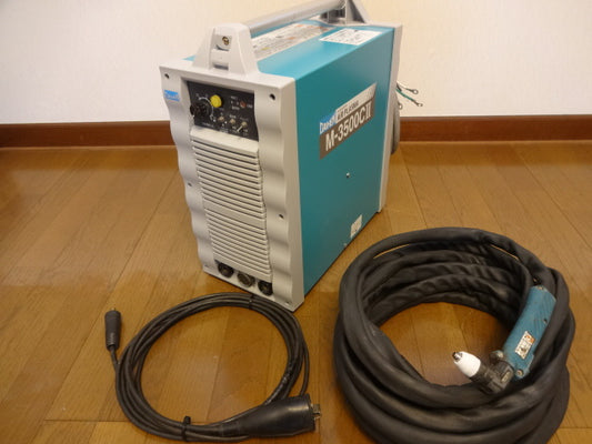 Daihen M-3500CII Air Plasma Cutter with Built-in Compressor [t1233324572]