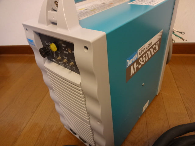 Daihen M-3500CII Air Plasma Cutter with Built-in Compressor [t1233324572]
