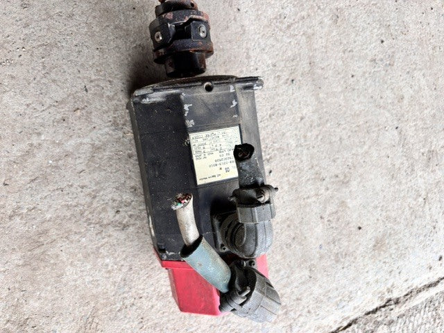 FANUC A06B-0313-B010 AC Servo Motor [s1233615452]