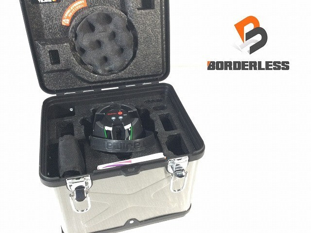 Tajima ZEROG2-KJY Green Laser Level with Receiver and Case [b1233611611]