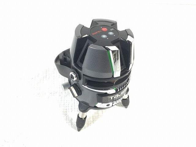 Tajima ZEROG2-KJY Green Laser Level with Receiver and Case [b1233611611]