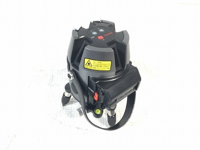 Tajima ZEROG2-KJY Green Laser Level with Receiver and Case [b1233611611]