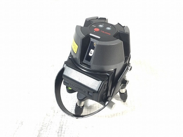 Tajima ZEROG2-KJY Green Laser Level with Receiver and Case [b1233611611]