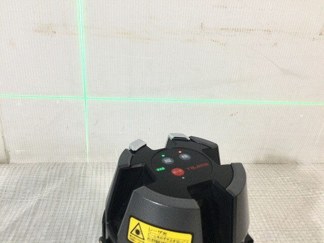 Tajima ZEROG2-KJY Green Laser Level with Receiver and Case [b1233611611]