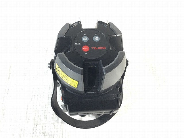 Tajima ZEROG2-KJY Green Laser Level with Receiver and Case [b1233611611]