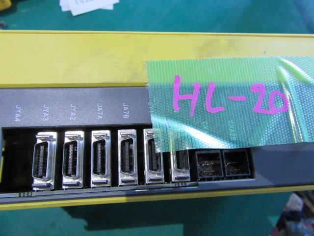 FANUC A06B-6111-H015 Servo Drive [d1234024902]
